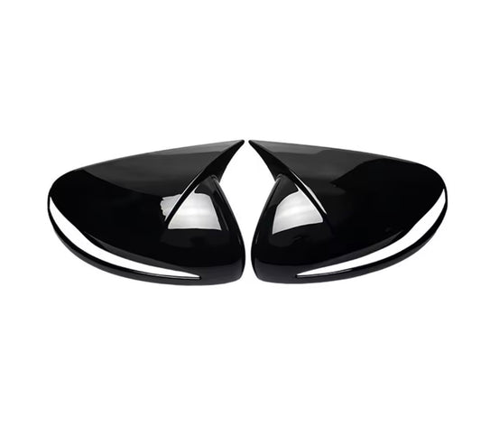 Mercedes GLE Gloss Black Mirror Covers