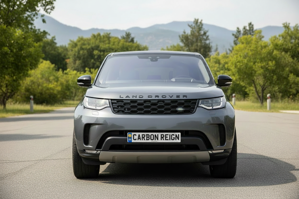 Land Rover Discovery Honeycomb Grill
