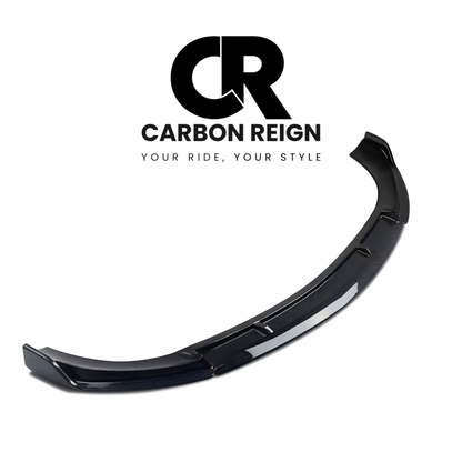 MERCEDES E CLASS CARBON FIBER FRONT LIP SPLITTER 2016-2019