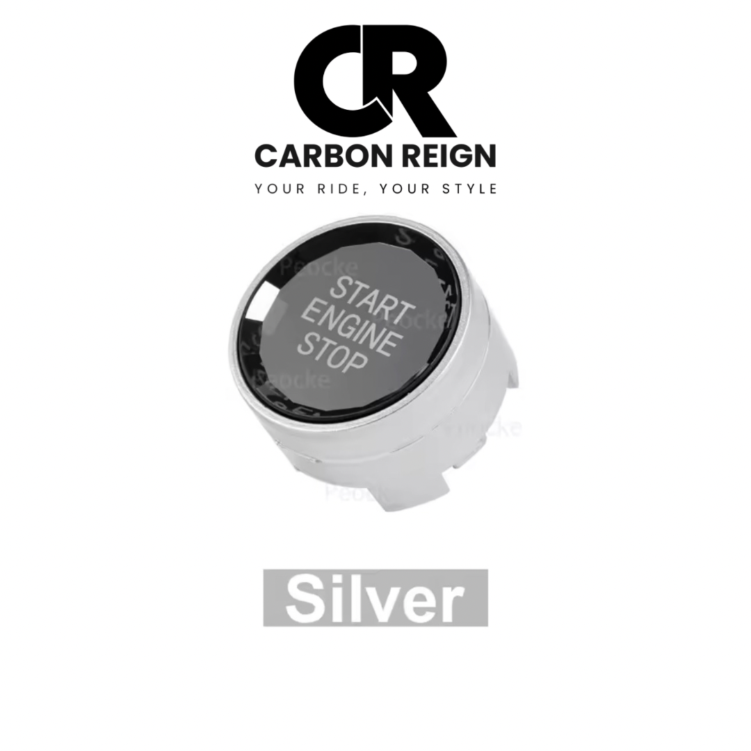 BMW CRYSTAL START BUTTON