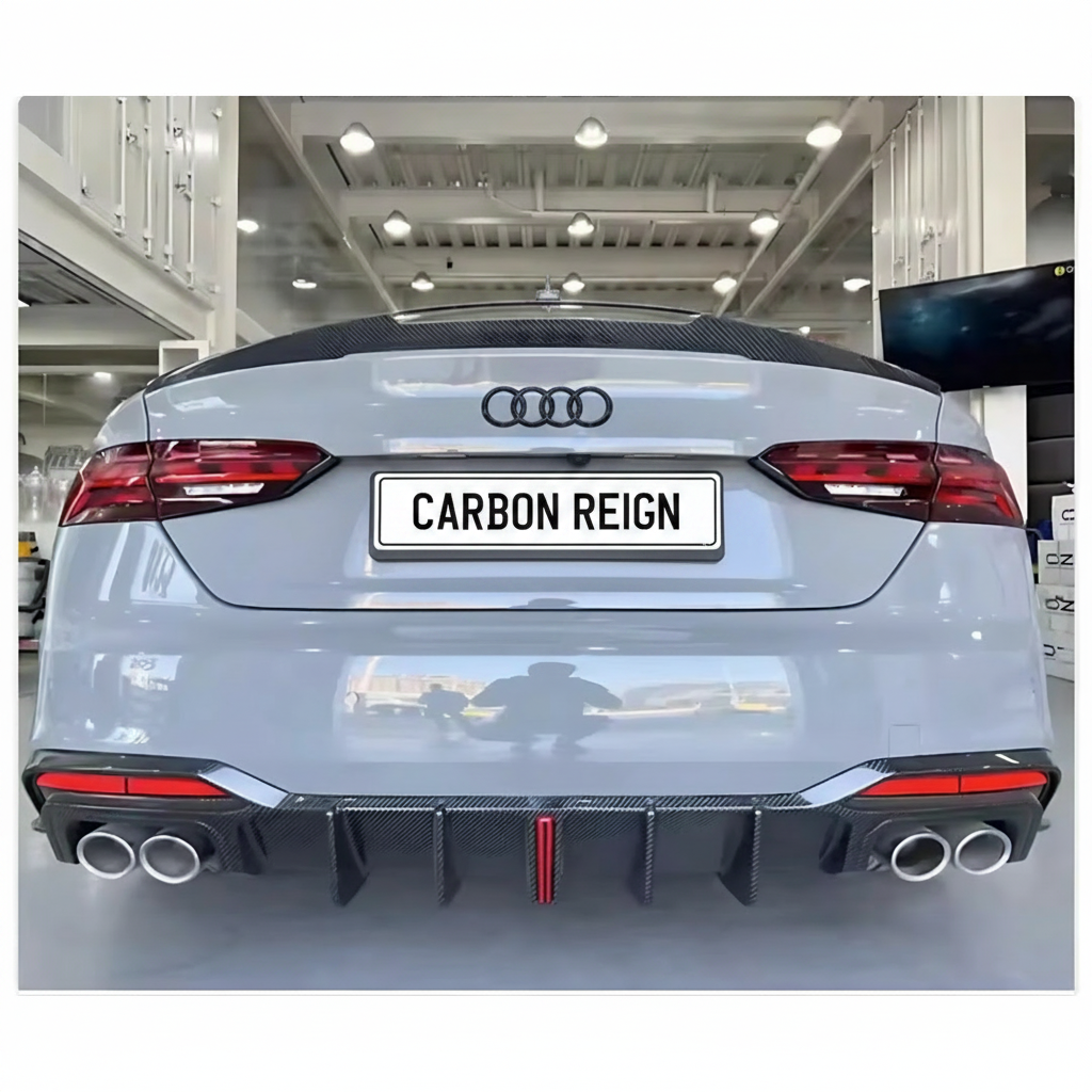 | Carbon Reign