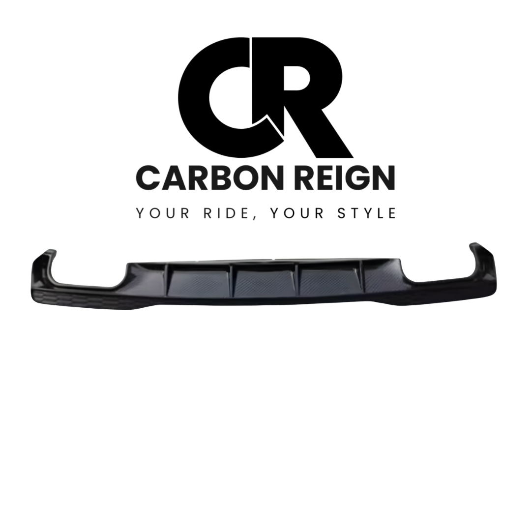 AUDI A7 REAR DIFFUSER 2019+