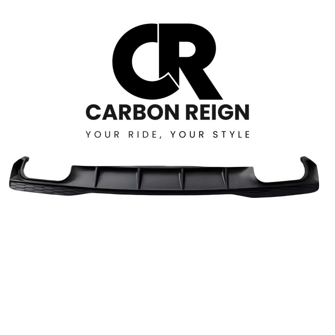 AUDI A7 REAR DIFFUSER 2019+