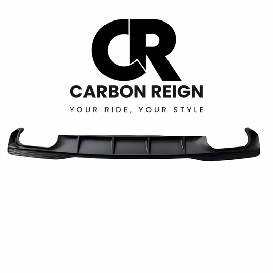 AUDI A7 REAR DIFFUSER 2019+