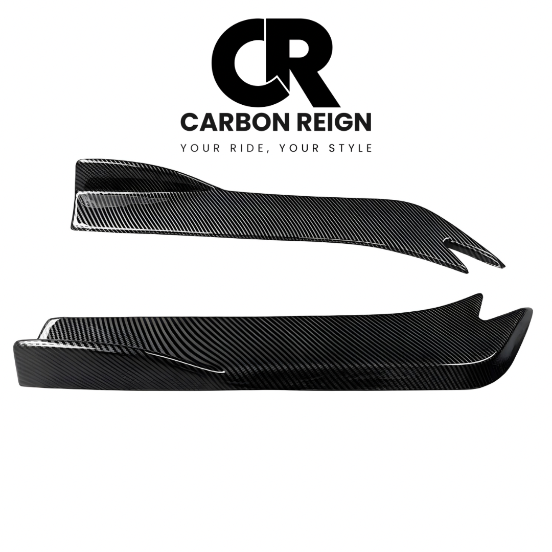 AUDI A7/S7 REAR WING SPLITTER