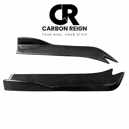 AUDI A7/S7 REAR WING SPLITTER