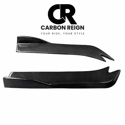 AUDI A7/S7 REAR WING SPLITTER