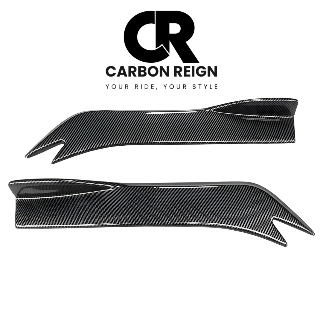 AUDI A7/S7 REAR WING SPLITTER