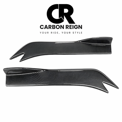 AUDI A7/S7 REAR WING SPLITTER