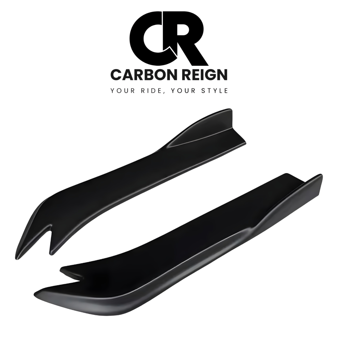 AUDI A7/S7 REAR WING SPLITTER