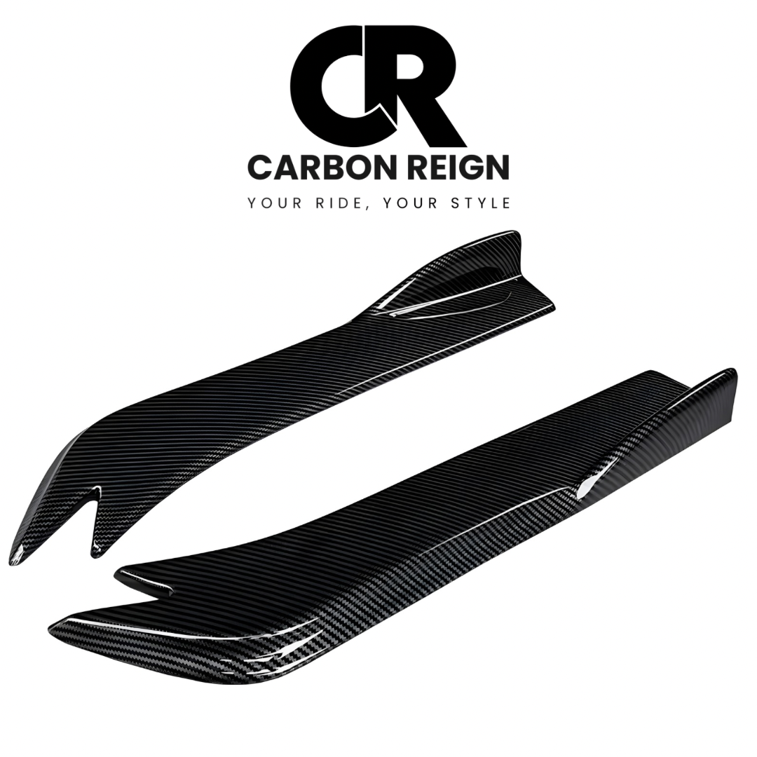 AUDI A7/S7 REAR WING SPLITTER