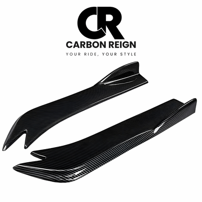 AUDI A7/S7 REAR WING SPLITTER