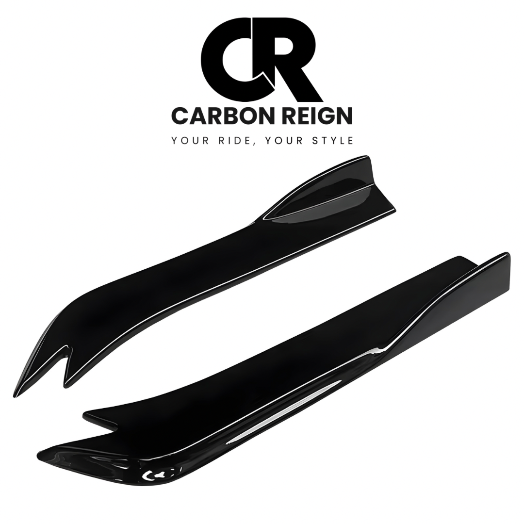 AUDI A7/S7 REAR WING SPLITTER