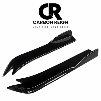 AUDI A7/S7 REAR WING SPLITTER