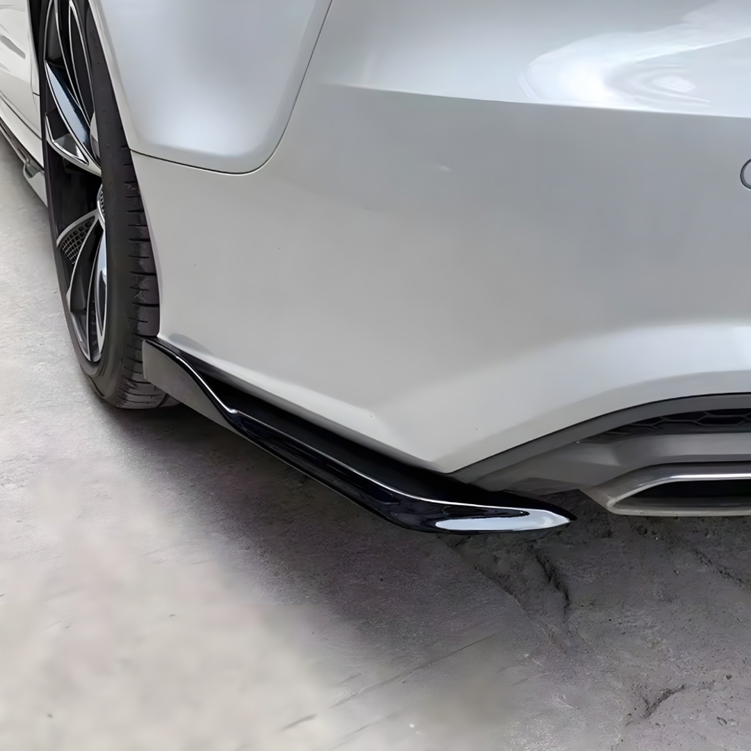 AUDI A7/S7 REAR WING SPLITTER
