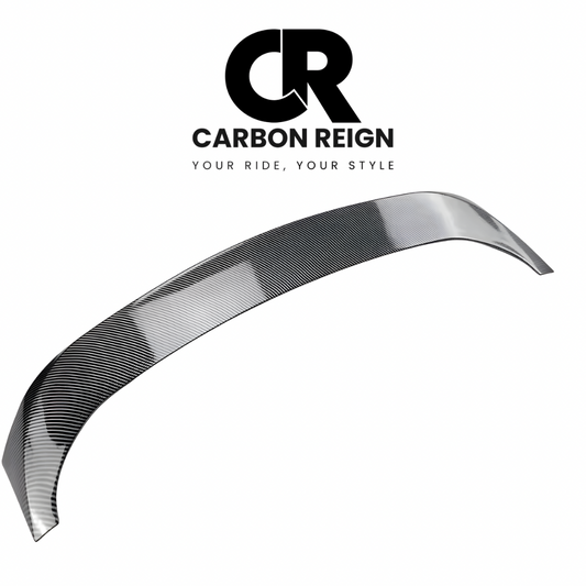 BMW 5 SERIES ESTATE CARBON FIBER/GLOSS BLACK ROOF SPOILER 2018-2023