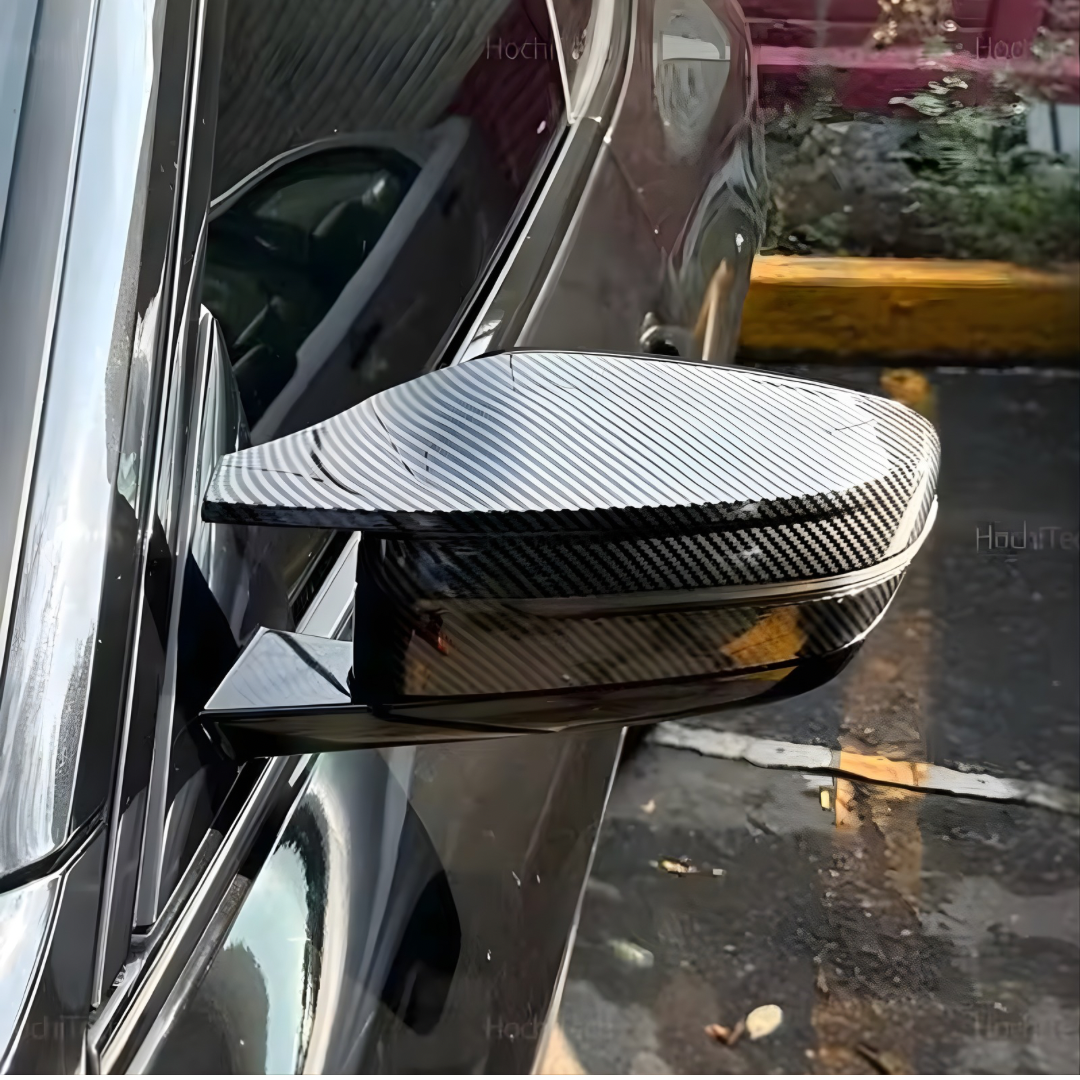 BMW 7 SERIES CARBON FIBER MIRROR CAPS 2020+