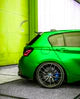 1 Series - F20/F21: Dry Carbon Fibre AC Style Spoiler 11-19