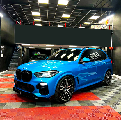 X5 - G05 Pre-Facelift: Gloss Black Body Kit 19-22