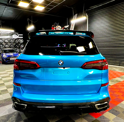 X5 - G05 Pre-Facelift: Gloss Black Body Kit 19-22