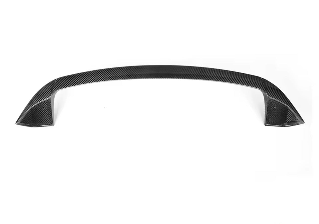 1 Series - F20/F21: Dry Carbon Fibre AC Style Spoiler 11-19