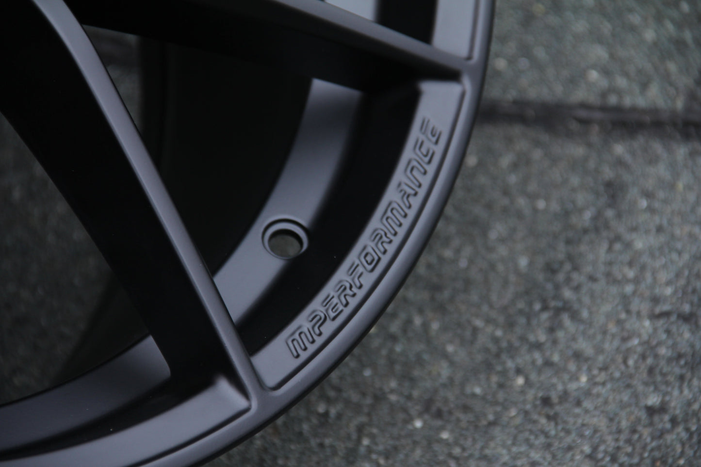 1 Series - F20/F21: 19" Satin Black 763M M3 CS Style Alloy Wheels 11-19