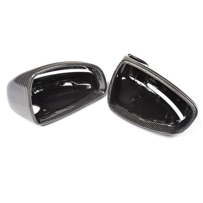 R8 - Type 42: Carbon Fibre Wing Mirrors 06-15