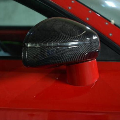 R8 - Type 42: Carbon Fibre Wing Mirrors 06-15