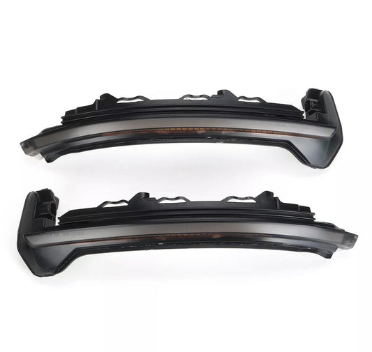 R8 - 4S Facelift: Dynamic Mirror Indicator Lights 15-20