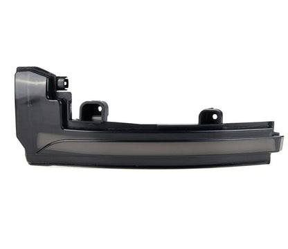 Land Rover: Dynamic Mirror Indicator Lights