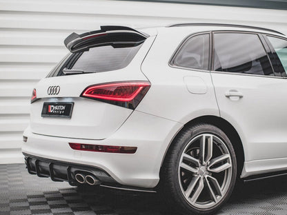 SQ5 - 8R MK1: Gloss Black Maxton Rear Spoiler 12-17