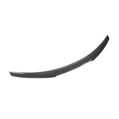 2 Series - F22/F87: Dry Carbon Fibre M4 Style Spoiler 14-21