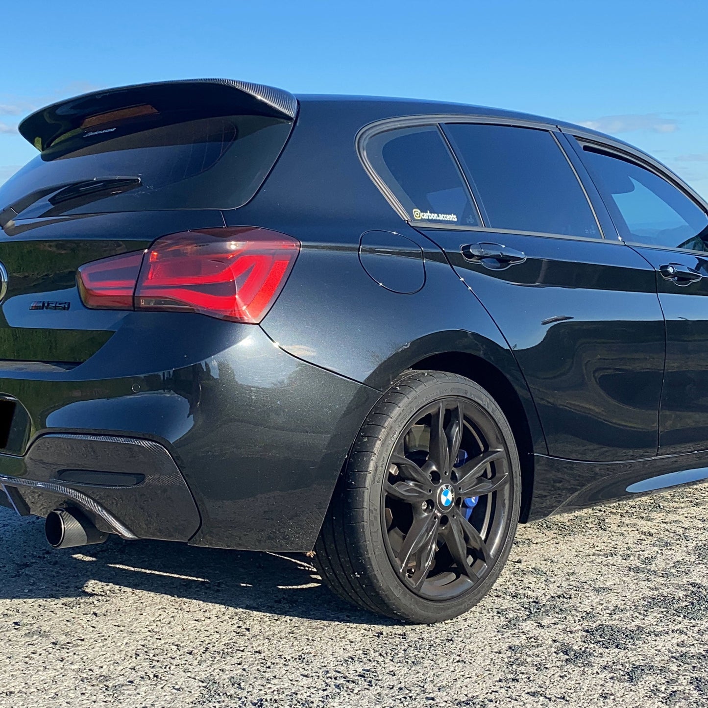 Car Window Tinting (Â£25 Deposit)