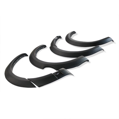 Ranger - T8: Matte Black Smooth Design Fender Flare with Sensors 18-21