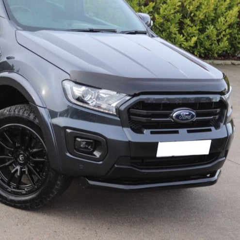 Ranger - T6/T7/T8: Satin Black Lower Bumper Nudge Bar 12-22
