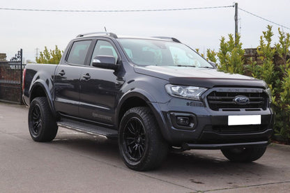 Ranger - T6/T7/T8: Satin Black Lower Bumper Nudge Bar 12-22