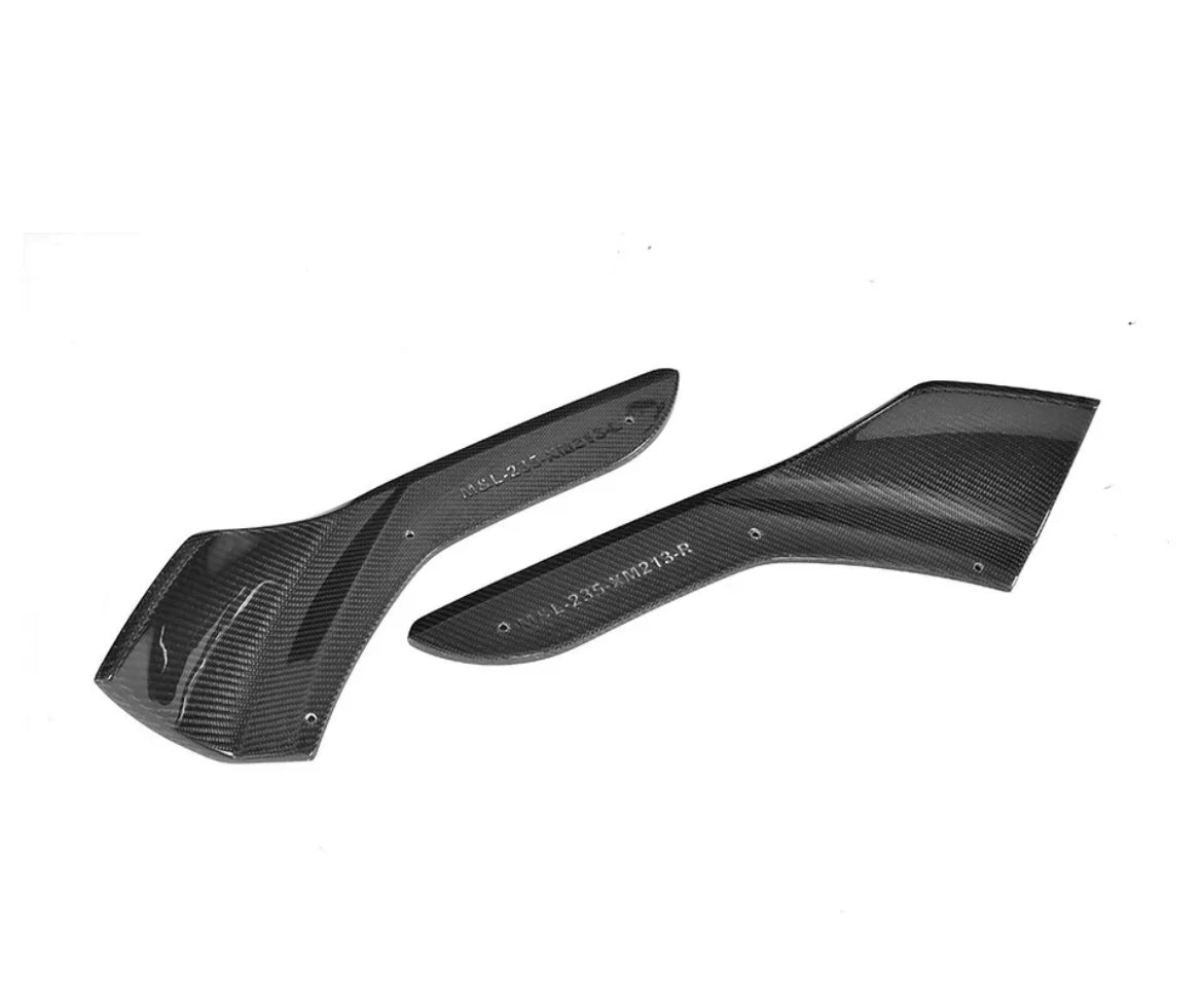 M2 - F87: Carbon Fibre Splitter 15-20