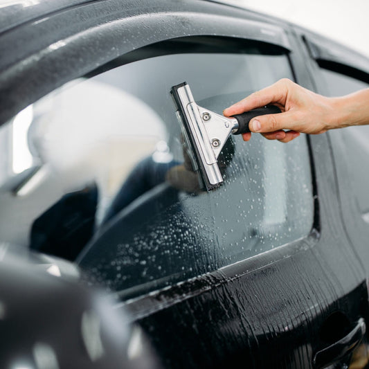 Car Window Tinting (Â£25 Deposit)