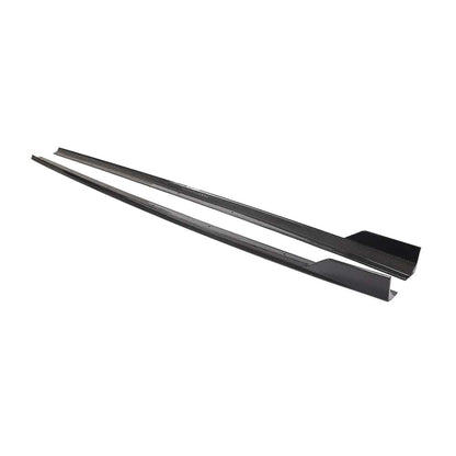 AUDI A3/S3/RS3 8V SALOON CARBON FIBRE SIDE SKIRTS