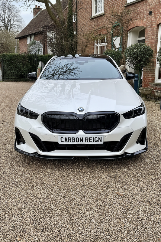 5 Series - G60: Gloss Black Performance Body Kit 23+