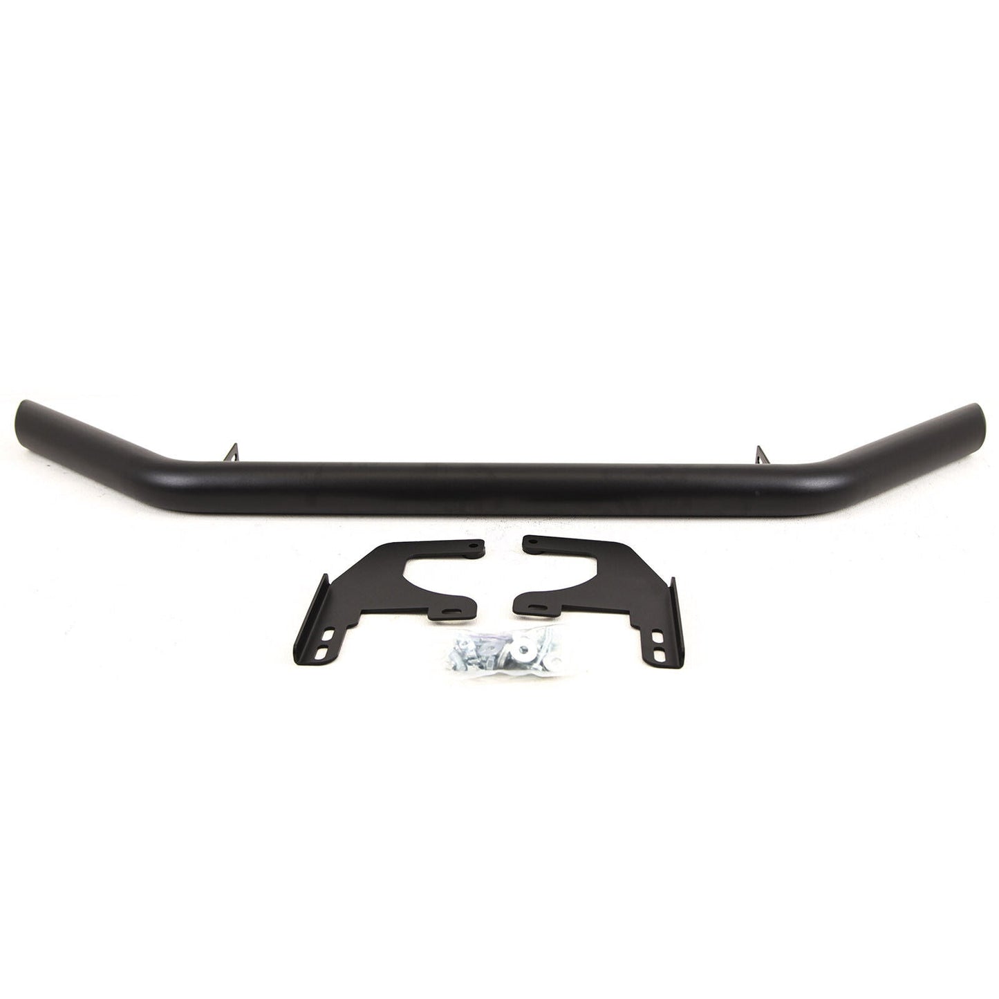 Ranger - T6/T7/T8: Satin Black Lower Bumper Nudge Bar 12-22