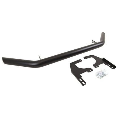 Ranger - T6/T7/T8: Satin Black Lower Bumper Nudge Bar 12-22