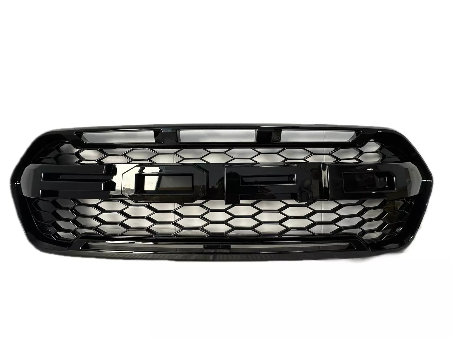 Ford Transit Custom MK1: Raptor Style Front Grill 18-23