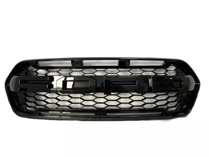Ford Transit Custom MK1: Raptor Style Front Grill 18-23